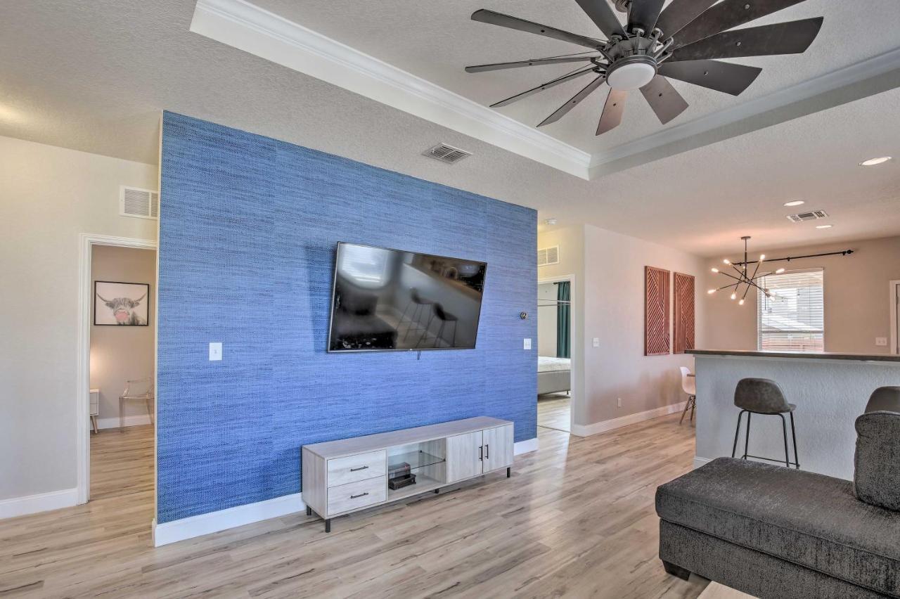 San Antonio Home With Patio And Grill Near Seaworld! Esterno foto