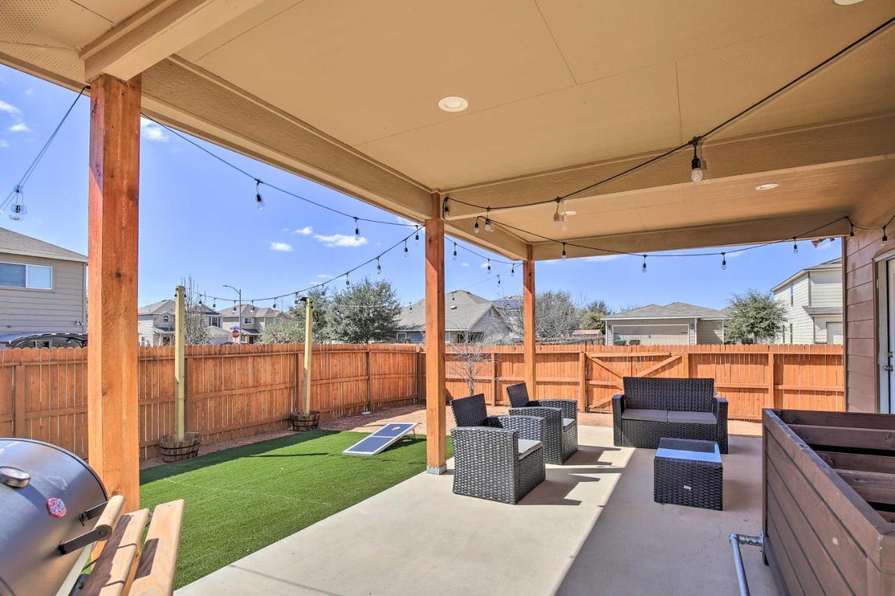 San Antonio Home With Patio And Grill Near Seaworld! Esterno foto