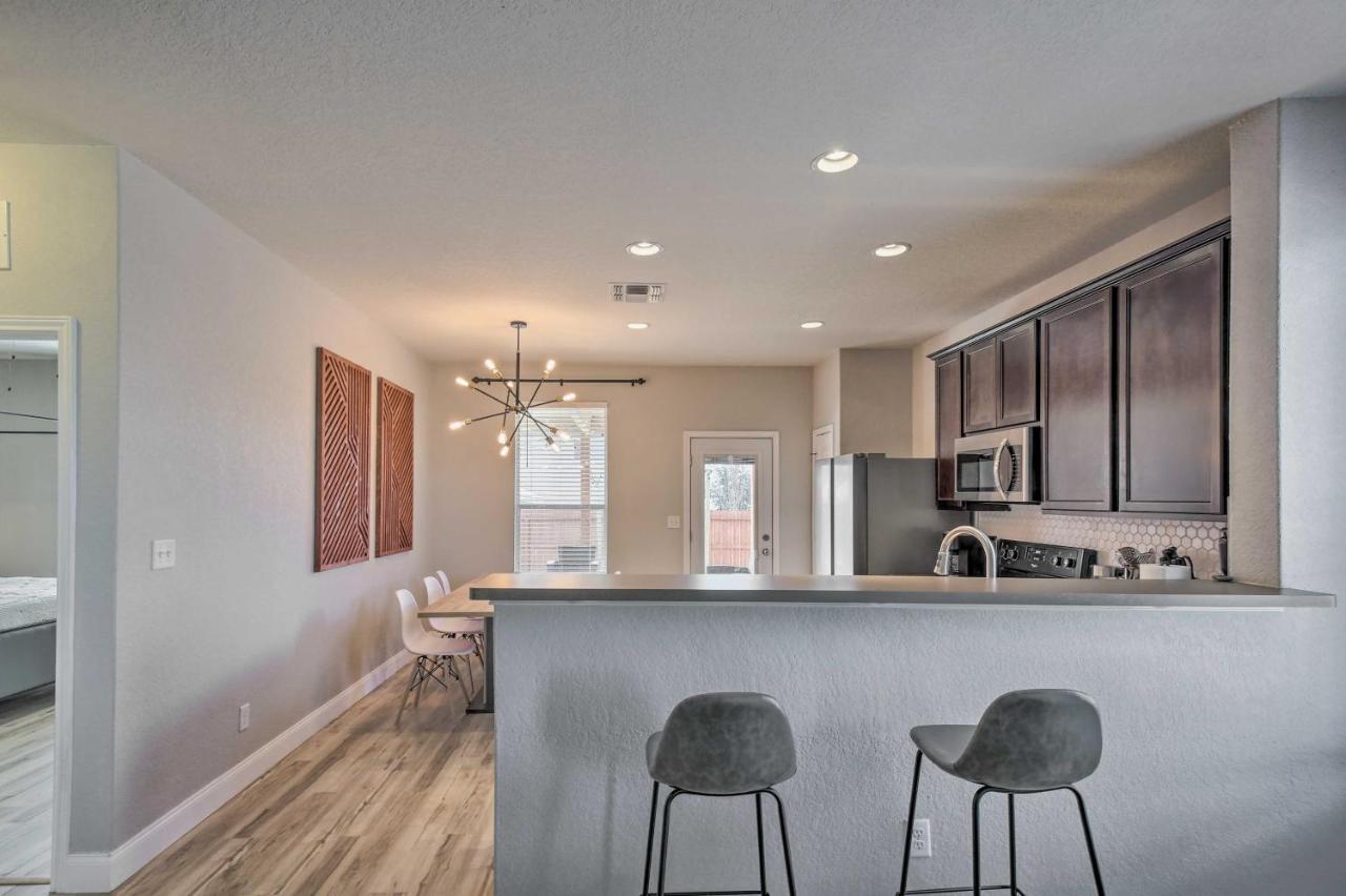 San Antonio Home With Patio And Grill Near Seaworld! Esterno foto
