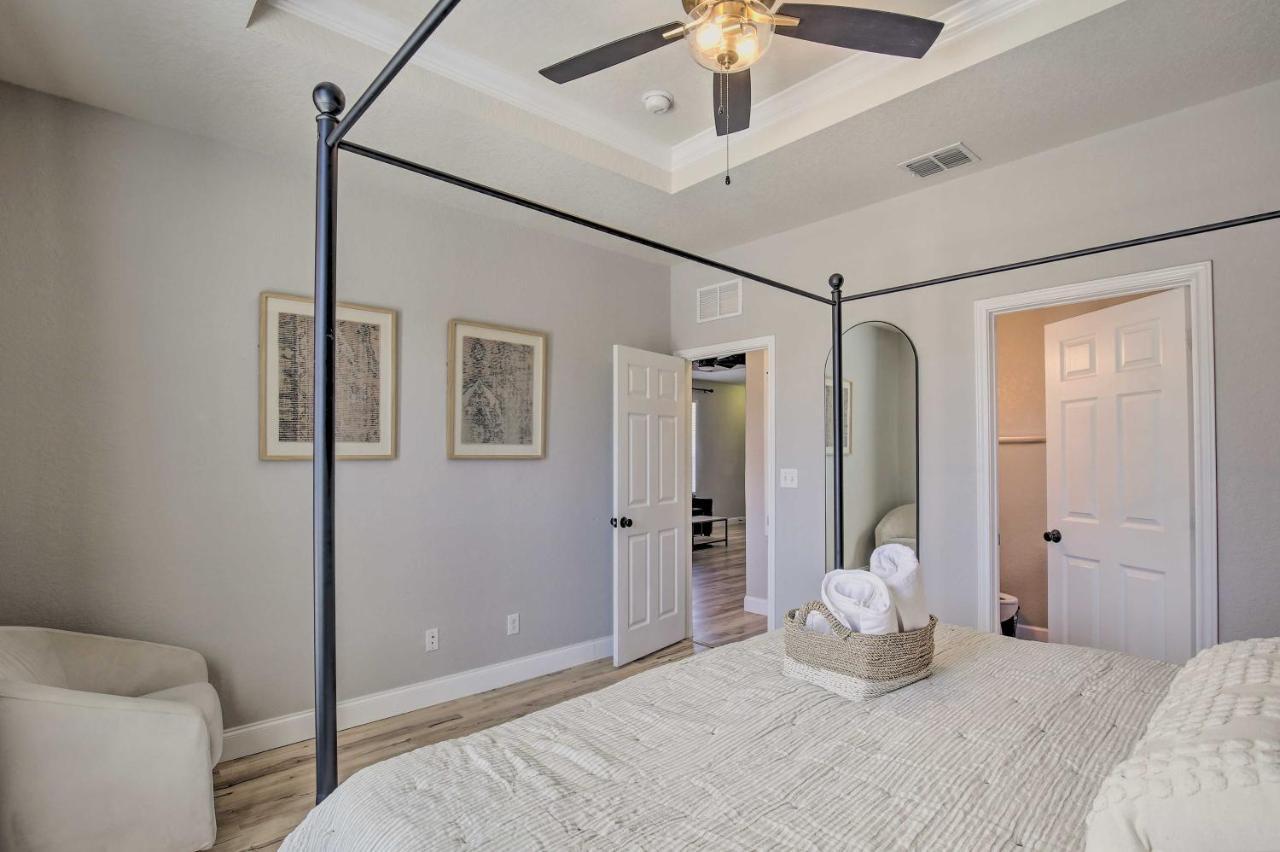 San Antonio Home With Patio And Grill Near Seaworld! Esterno foto