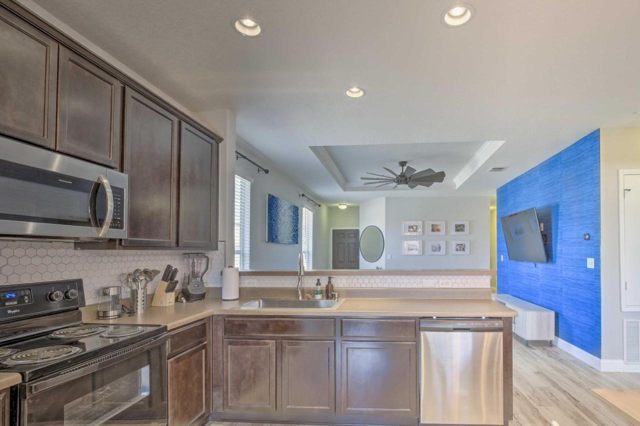 San Antonio Home With Patio And Grill Near Seaworld! Esterno foto