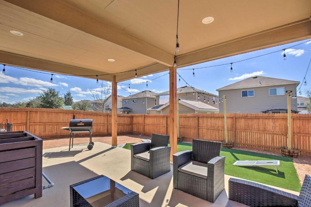 San Antonio Home With Patio And Grill Near Seaworld! Esterno foto