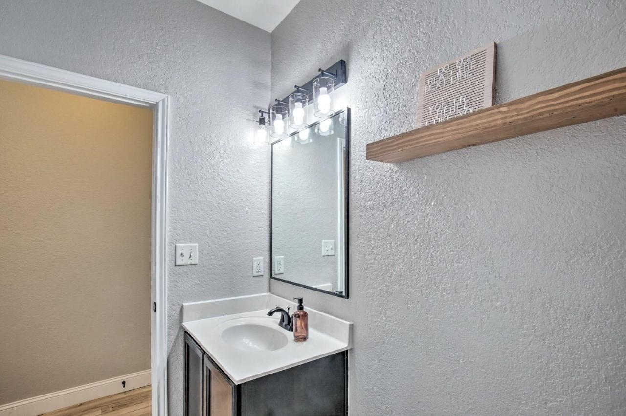 San Antonio Home With Patio And Grill Near Seaworld! Esterno foto