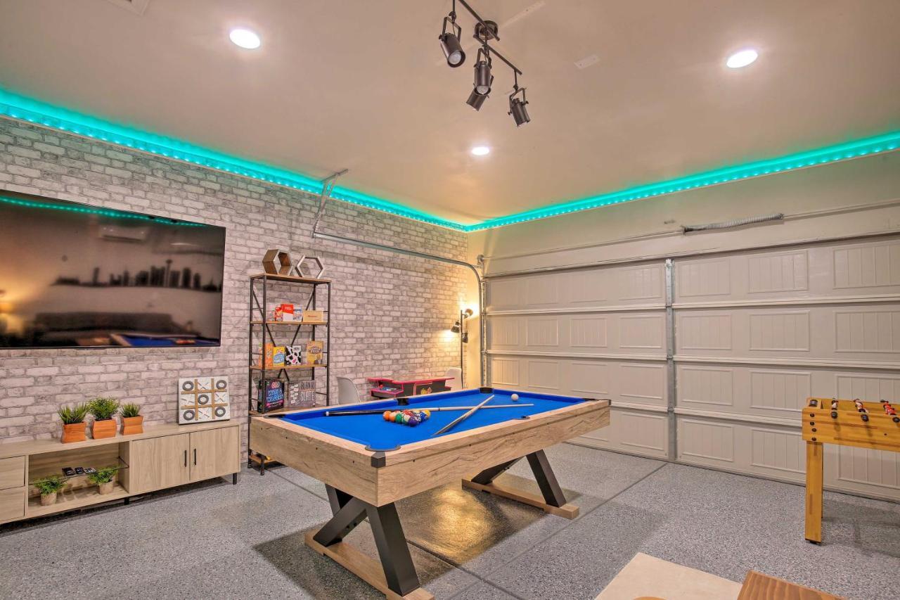 San Antonio Home With Patio And Grill Near Seaworld! Esterno foto